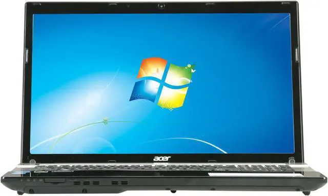 Alt view image 5 of 8 - Acer Laptop Aspire Intel Core i5-2450M 6GB Memory 500GB HDD NVIDIA GeForce GT 630M 17.3" Windows 7 Home Premium 64-Bit V3-771G-6601