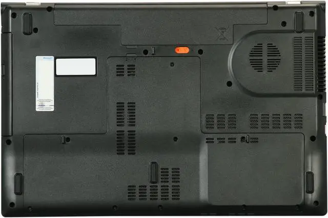 Alt view image 7 of 8 - Acer Laptop Aspire Intel Core i5-2450M 6GB Memory 500GB HDD NVIDIA GeForce GT 630M 17.3" Windows 7 Home Premium 64-Bit V3-771G-6601