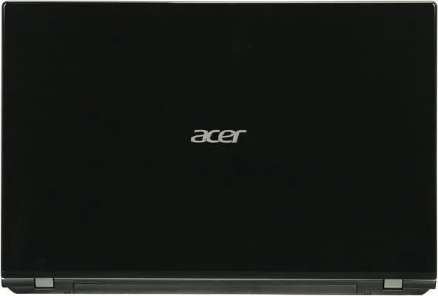 Alt view image 3 of 8 - Acer Laptop Aspire Intel Core i5-2450M 4GB Memory 500GB HDD NVIDIA GeForce GT 630M 17.3" Windows 7 Home Premium 64-Bit V3-771G-6650