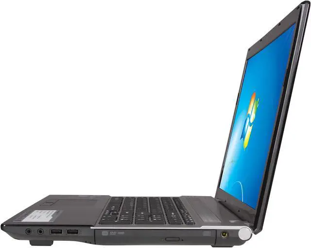 Alt view image 2 of 8 - Acer Laptop Aspire Intel Core i7-3610QM 6GB Memory 750GB HDD NVIDIA GeForce GT 650M 17.3" Windows 7 Home Premium 64-Bit V3-771G-9875