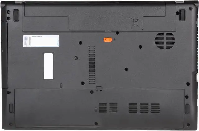 Alt view image 7 of 8 - Acer Laptop Aspire Intel Core i3-2370M 4GB Memory 500GB HDD NVIDIA GeForce GT 630M 15.6" Windows 7 Home Premium 64-Bit V3-571G-6641