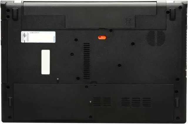 Alt view image 7 of 8 - Acer Laptop Aspire Intel Core i5-2450M 4GB Memory 500GB HDD NVIDIA GeForce GT 630M 15.6" Windows 7 Home Premium 64-Bit V3-571G-6602