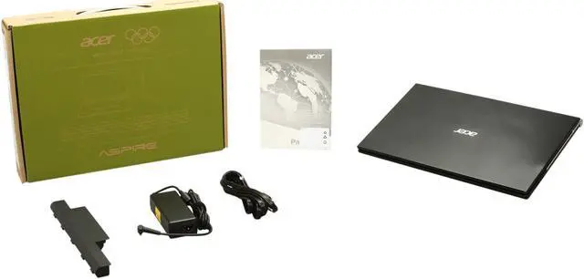 Alt view image 8 of 8 - Acer Laptop Aspire Intel Core i5-2450M 4GB Memory 500GB HDD NVIDIA GeForce GT 630M 15.6" Windows 7 Home Premium 64-Bit V3-571G-6602