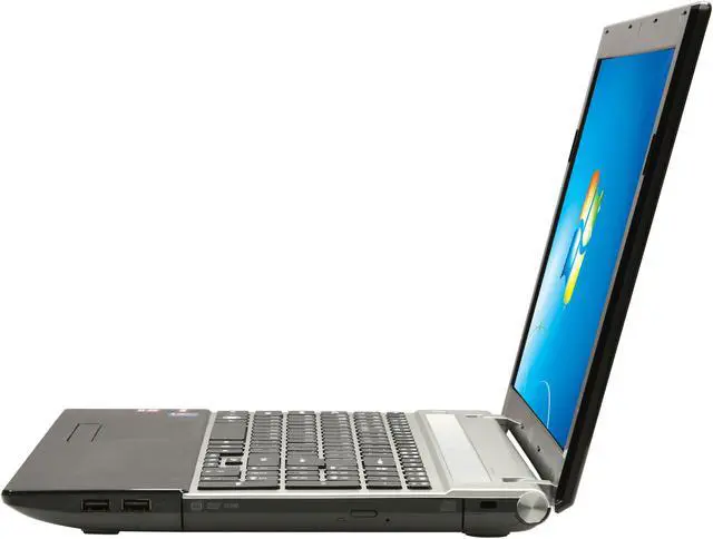 Alt view image 2 of 8 - Acer Laptop Aspire AMD A8-4500M 6GB Memory 750GB HDD AMD Radeon HD 7640G 15.6" Windows 7 Home Premium 64-Bit V3-551-8664