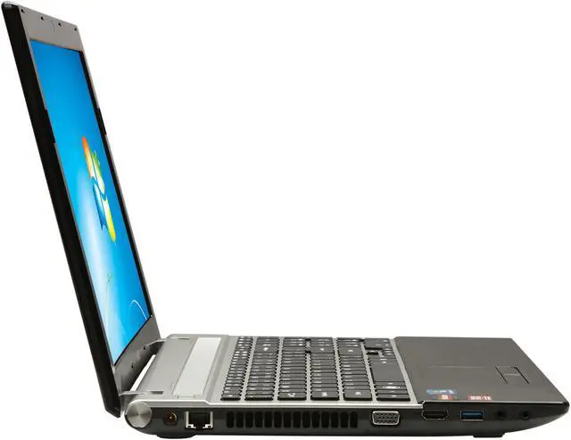 Alt view image 4 of 8 - Acer Laptop Aspire AMD A8-4500M 6GB Memory 750GB HDD AMD Radeon HD 7640G 15.6" Windows 7 Home Premium 64-Bit V3-551-8664