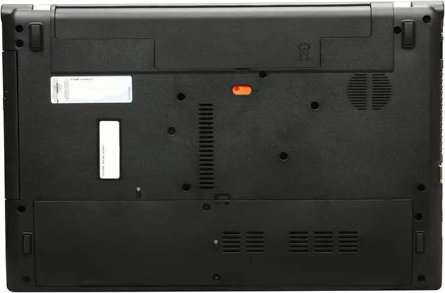 Alt view image 7 of 8 - Acer Laptop Aspire AMD A8-4500M 6GB Memory 750GB HDD AMD Radeon HD 7640G 15.6" Windows 7 Home Premium 64-Bit V3-551-8664