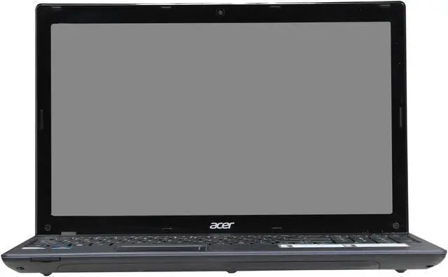 Alt view image 5 of 8 - Acer Laptop Aspire Intel Pentium P6200 4GB Memory 500GB HDD Intel HD Graphics 15.6" Windows 7 Home Premium 64-Bit AS5733Z-4633