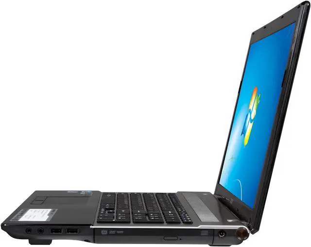Alt view image 2 of 8 - Acer Laptop Aspire Intel Core i7-2670QM 8GB Memory 750GB HDD NVIDIA GeForce GT 640M 17.3" Windows 7 Home Premium 64-Bit V3-771G-9665