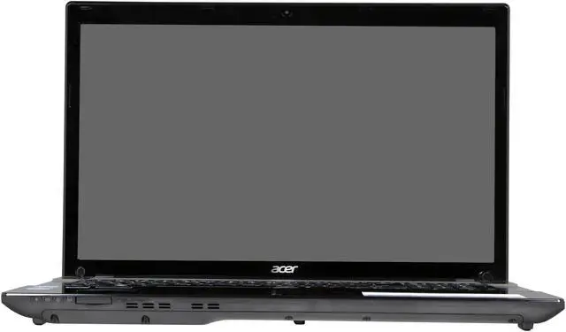 Alt view image 5 of 8 - Acer Laptop Aspire Intel Core i7-2670QM 8GB Memory 750GB HDD NVIDIA GeForce GT 640M 17.3" Windows 7 Home Premium 64-Bit V3-771G-9665
