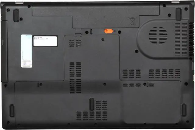 Alt view image 7 of 8 - Acer Laptop Aspire Intel Core i7-2670QM 8GB Memory 750GB HDD NVIDIA GeForce GT 640M 17.3" Windows 7 Home Premium 64-Bit V3-771G-9665