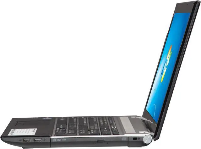 Alt view image 2 of 8 - Acer Laptop Aspire AMD A6-4400M 4GB Memory 500GB HDD AMD Radeon HD 7670M 15.6" Windows 7 Home Premium 64-Bit V3-551G-7696