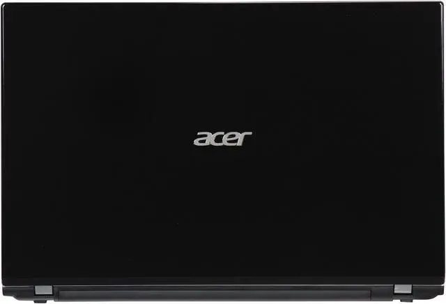 Alt view image 3 of 8 - Acer Laptop Aspire AMD A6-4400M 4GB Memory 500GB HDD AMD Radeon HD 7670M 15.6" Windows 7 Home Premium 64-Bit V3-551G-7696