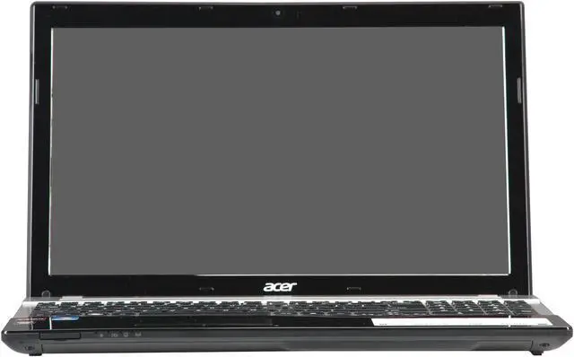 Alt view image 5 of 8 - Acer Laptop Aspire AMD A6-4400M 4GB Memory 500GB HDD AMD Radeon HD 7670M 15.6" Windows 7 Home Premium 64-Bit V3-551G-7696