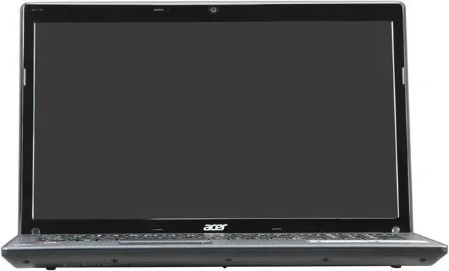 Alt view image 5 of 8 - Acer Laptop Aspire AMD E-450 4GB Memory 500GB HDD AMD Radeon HD 6320 17.3" Windows 7 Home Premium 64-Bit AS7250-3821