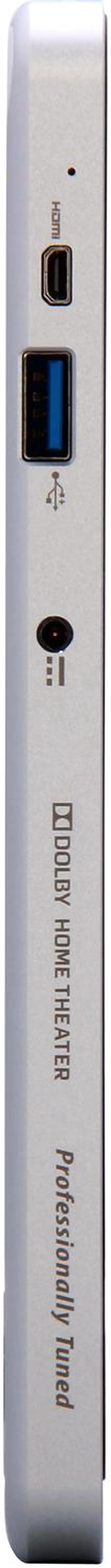 Alt view image 4 of 14 - Acer Iconia Tab W700-6691 4GB DDR3 Memory 11.6" 1920 x 1080 Slate Windows 8 64-bit