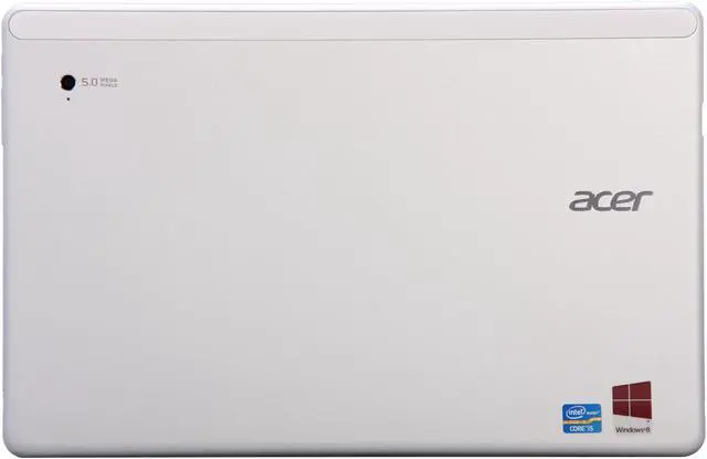 Alt view image 5 of 14 - Acer Iconia Tab W700-6691 4GB DDR3 Memory 11.6" 1920 x 1080 Slate Windows 8 64-bit