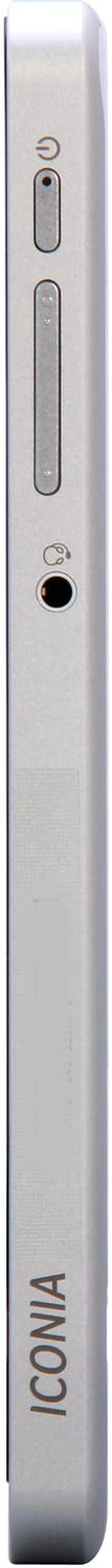 Alt view image 6 of 14 - Acer Iconia Tab W700-6691 4GB DDR3 Memory 11.6" 1920 x 1080 Slate Windows 8 64-bit