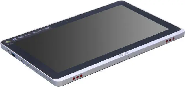 Alt view image 7 of 14 - Acer Iconia Tab W700-6691 4GB DDR3 Memory 11.6" 1920 x 1080 Slate Windows 8 64-bit