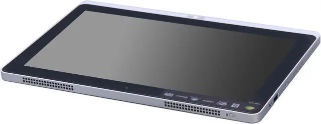 Alt view image 8 of 14 - Acer Iconia Tab W700-6691 4GB DDR3 Memory 11.6" 1920 x 1080 Slate Windows 8 64-bit