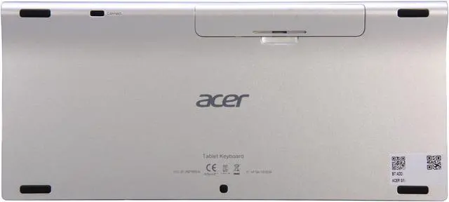 Alt view image 13 of 14 - Acer Iconia Tab W700-6691 4GB DDR3 Memory 11.6" 1920 x 1080 Slate Windows 8 64-bit