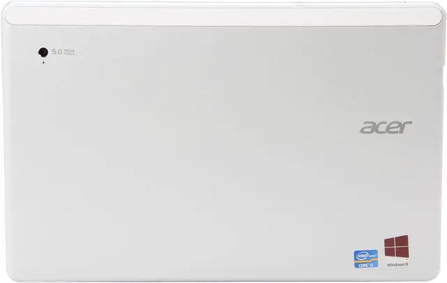 Alt view image 4 of 14 - Acer Iconia Tab W700-6607 4GB DDR3 Memory 11.6" 1920 x 1080 Tablet PC Windows 8 64-bit