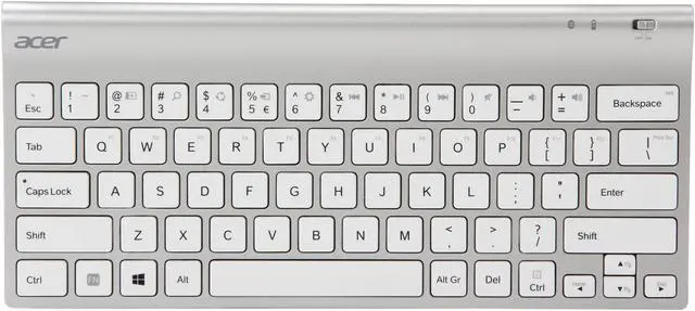 Alt view image 10 of 14 - Acer Iconia Tab W700-6607 4GB DDR3 Memory 11.6" 1920 x 1080 Tablet PC Windows 8 64-bit