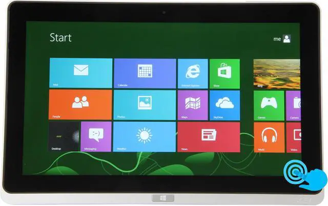 Main image of Acer Iconia Tab W700-6607 4GB DDR3 Memory 11.6" 1920 x 1080 Tablet PC Windows 8 64-bit
