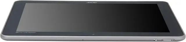 Alt view image 6 of 8 - Acer Iconia Tab A Series A210-10g16u NVIDIA Tegra 3 Quad Core Mobile Processor 1.20GHz 10.1" 1GB DDR3 Memory 16GB Tablet - Android 4.0 (Ice Cream Sandwich)