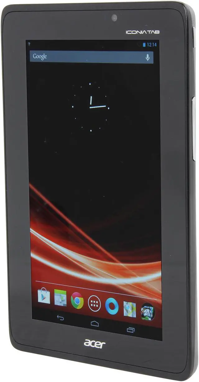 Alt view image 2 of 9 - Acer Iconia Tab A110-07g08u 7-inch Tablet - 8GB