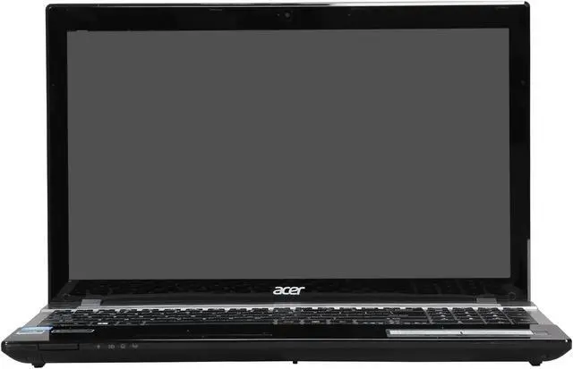 Alt view image 5 of 8 - Acer Laptop Aspire Intel Core i7-3632QM 6GB Memory 500GB HDD NVIDIA GeForce GT 640M 15.6" Windows 8 64-Bit V3-571G-9686