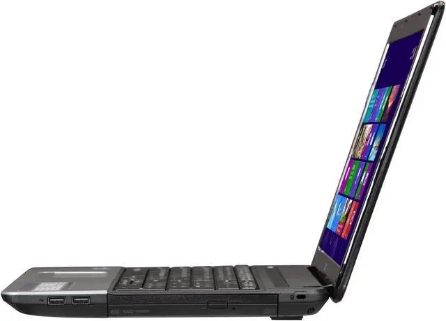 Alt view image 2 of 8 - Acer Laptop Aspire Intel Core i3-2328M 4GB Memory 500GB HDD Intel HD Graphics 3000 15.6" Windows 8 64-Bit E1-571-6811