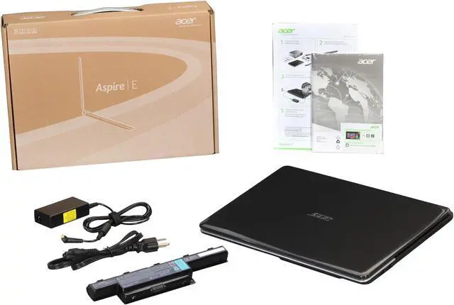 Alt view image 8 of 8 - Acer Laptop Aspire Intel Core i3-2328M 4GB Memory 500GB HDD Intel HD Graphics 3000 15.6" Windows 8 64-Bit E1-571-6811