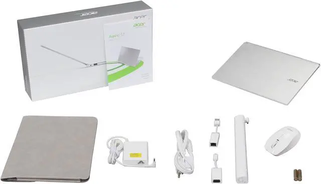 Alt view image 8 of 8 - Acer Aspire S7-191-6640 11.6" Touchscreen Convertible Ultrabook