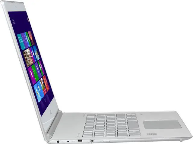 Alt view image 4 of 8 - Acer Aspire S7 Intel Core i5 4GB 128GB SSD 13.3" FHD Convertible Touchscreen Ultrabook (S7-391-6810)