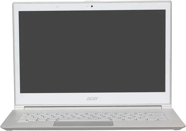 Alt view image 5 of 8 - Acer Aspire S7 Intel Core i5 4GB 128GB SSD 13.3" FHD Convertible Touchscreen Ultrabook (S7-391-6810)