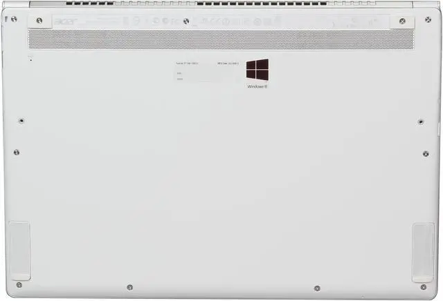 Alt view image 7 of 8 - Acer Aspire S7 Intel Core i5 4GB 128GB SSD 13.3" FHD Convertible Touchscreen Ultrabook (S7-391-6810)