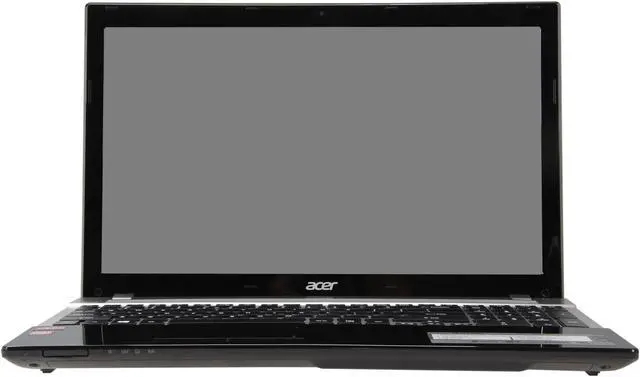 Alt view image 5 of 8 - Acer Laptop Aspire AMD A8-4500M 4GB Memory 500GB HDD AMD Radeon HD 7640G 15.6" Windows 8 64-Bit V3-551-8469