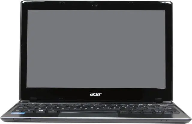 Alt view image 5 of 8 - Acer Laptop Aspire Intel Core i5-3317U 6GB Memory 500GB HDD Intel HD Graphics 4000 11.6" Windows 8 64-Bit V5-171-6422