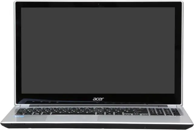 Alt view image 5 of 8 - Acer Laptop Aspire Intel Core i5-3317U 8GB Memory 750GB HDD Intel HD Graphics 4000 15.6" Touch Screen Windows 8 64-Bit V5-571P-6473