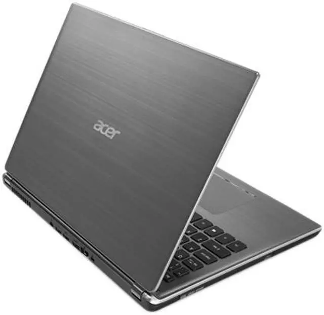 Alt view image 4 of 4 - Acer Laptop Intel Core i5-3317U 6GB Memory 128 GB SSD Intel HD Graphics 4000 14.0" Windows 8 M5-481PT-6666