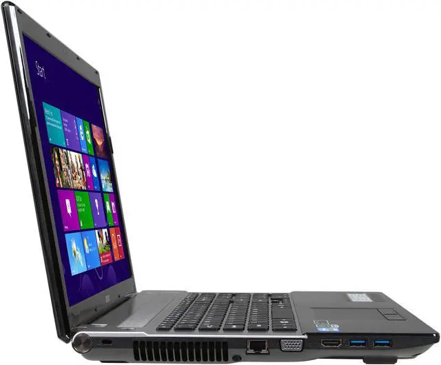 Alt view image 4 of 8 - Acer Laptop Aspire Intel Core i5-3210M 6GB Memory 750GB HDD NVIDIA GeForce GT 640M 17.3" Windows 8 V3-771G-6851