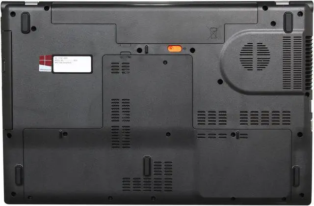 Alt view image 7 of 8 - Acer Laptop Aspire Intel Core i5-3210M 6GB Memory 750GB HDD NVIDIA GeForce GT 640M 17.3" Windows 8 V3-771G-6851