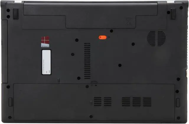 Alt view image 7 of 8 - Acer Laptop Aspire Intel Core i5-3210M 4GB Memory 500GB HDD NVIDIA GeForce GT 630M 15.6" Windows 8 V3-571G-6407