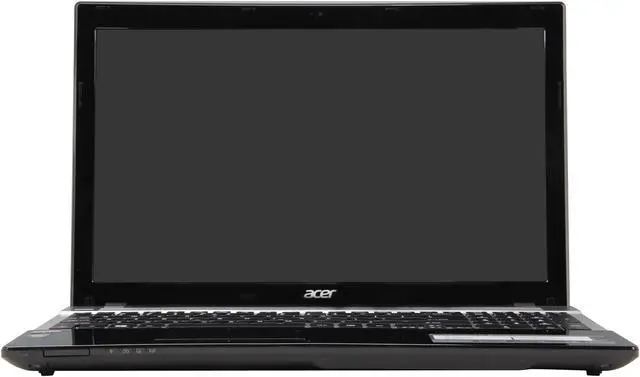 Alt view image 5 of 8 - Acer Laptop Aspire AMD A8-4500M 4GB Memory 500GB HDD AMD Radeon HD 7670M 15.6" Windows 8 V3-551G-8454