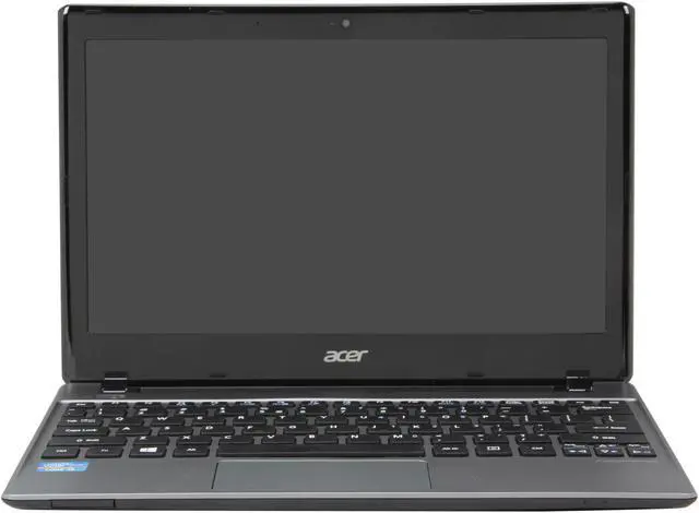 Alt view image 5 of 8 - Acer Laptop Aspire Intel Core i3-2377M 4GB Memory 500GB HDD Intel HD Graphics 3000 11.6" Windows 8 V5-171-6675