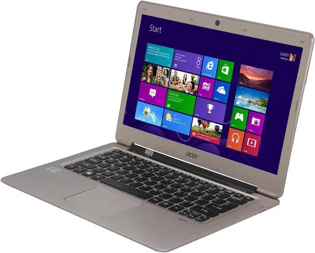 Main image of Acer Aspire S3-391-9499 13.3" Ultrabook