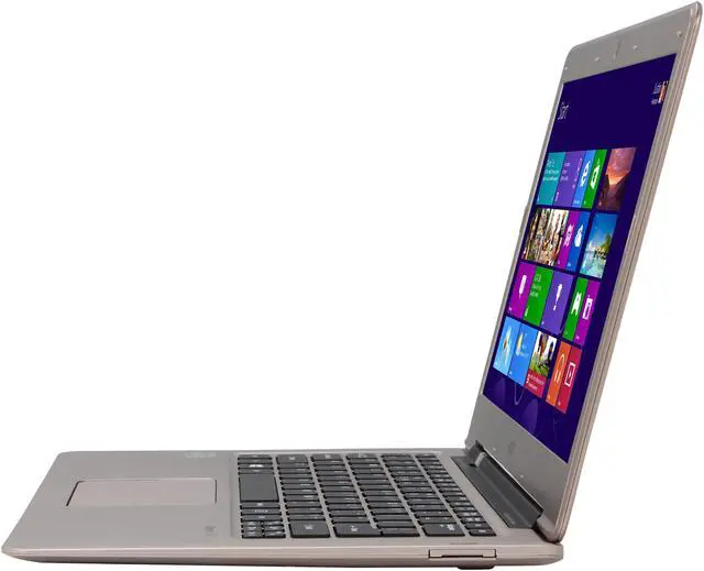 Alt view image 2 of 8 - Acer Aspire S3-391-9499 13.3" Ultrabook