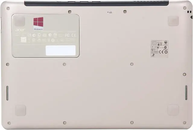 Alt view image 7 of 8 - Acer Aspire S3-391-9499 13.3" Ultrabook