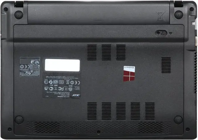 Alt view image 7 of 8 - Acer Laptop Aspire Intel Core i7-3517U 8GB Memory 500GB HDD Intel HD Graphics 4000 11.6" Windows 8 64-Bit V5-171-9661