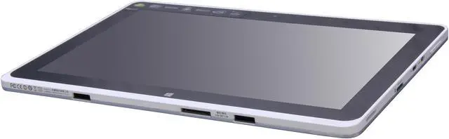 Alt view image 7 of 11 - Acer Iconia Tab W510-1422 Intel Atom Z2760(1.80GHz) 10.1" 2GB Memory 64GB internal storage Tablet - Windows 8 -silver